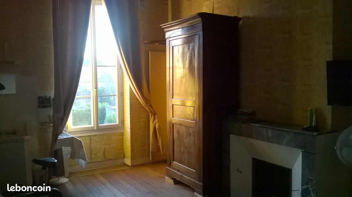 Armoire ancienne 1 porte (image 3)