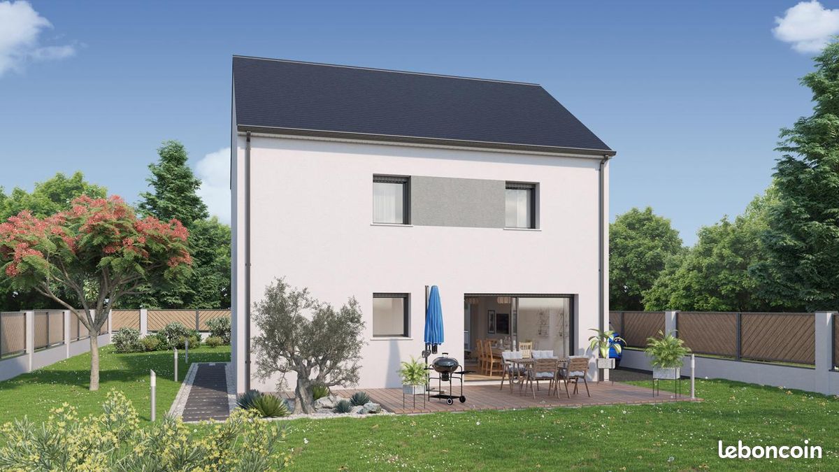 Maison 5 pièces 111 m² · à Le Cellier · 111 m² · 250 753 €
