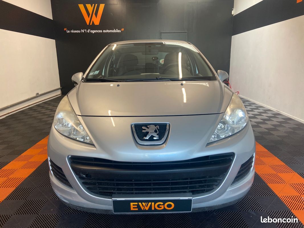 PEUGEOT 207 1.4 75 ACCESs (image 12)
