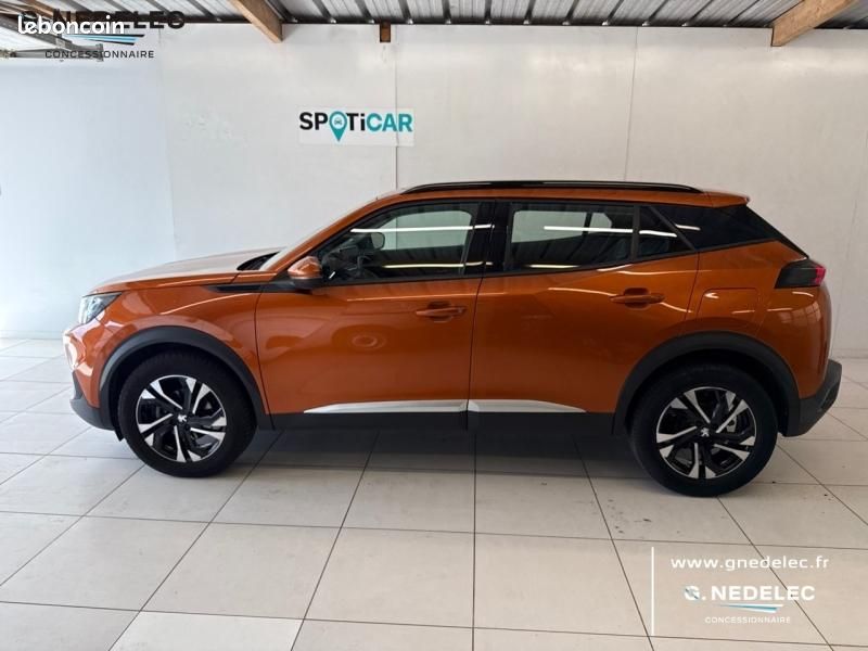 Peugeot 2008 1.5 BlueHDi 100ch S&S Allure (image 4)