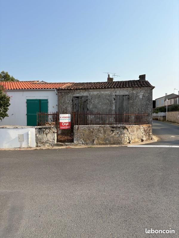 Maison 3 pièces 60 m² · à Saint-Pierre-d'Oléron · 60 m² · 127 800 €