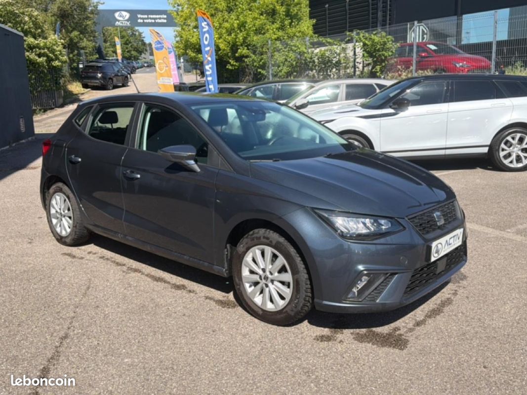 SEAT IBIZA 1.0 mpi 80 style business (image 3)