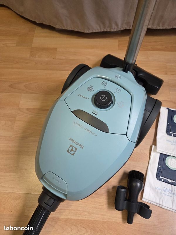 Electrolux Classic Silence Aspirateur Electrolux Silencieux