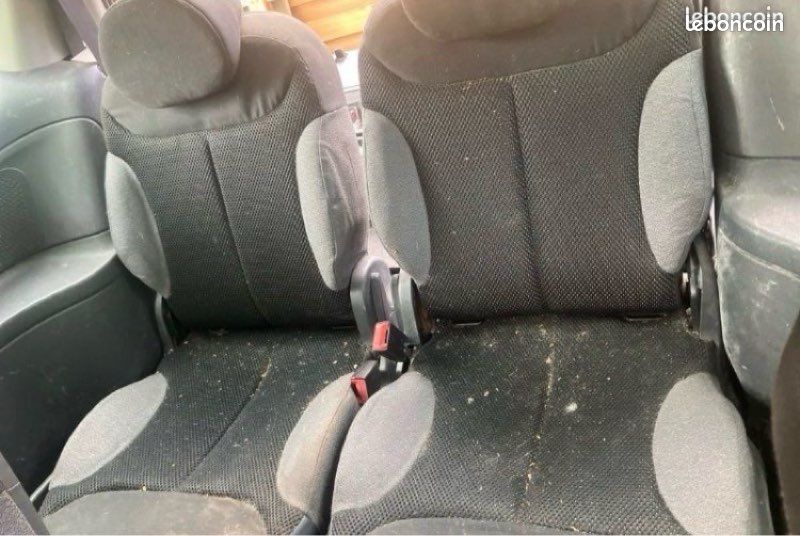 Siege avant et arriere de citroen c2 (image 2)