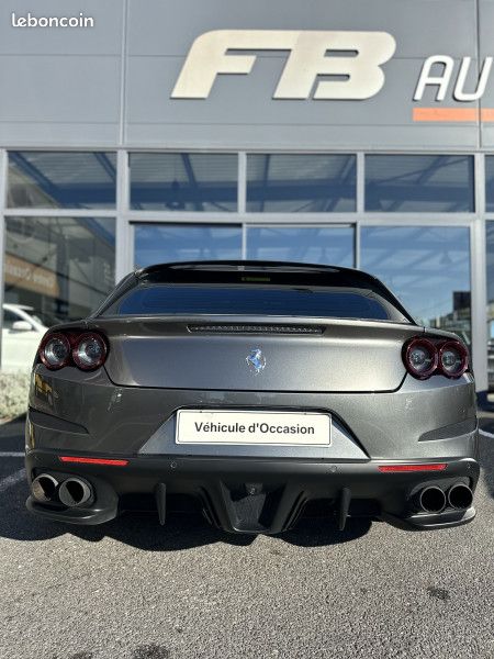 Ferrari GTC4LUSSO V8 3.9 T 610CH (image 15)