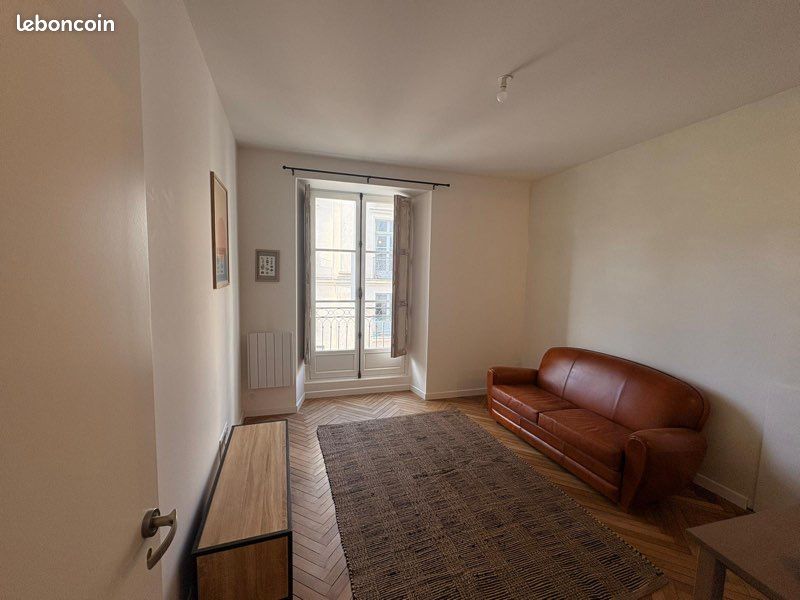 Vente appartement centre-ville Nantes