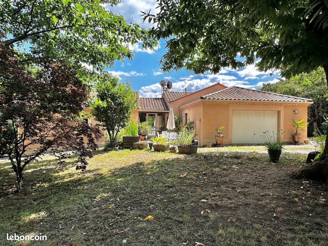 Maison 5 pièces 136 m² · à Cahors · 136 m² · 371 000 €
