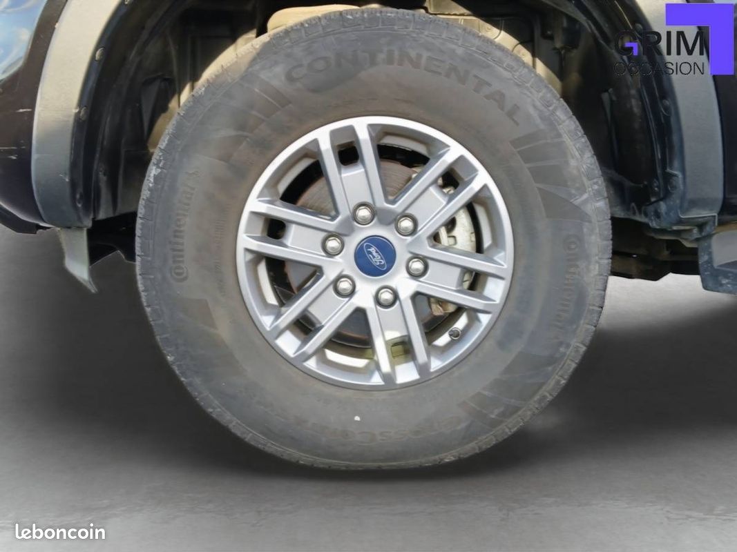 Ford ranger super cabine 2.0 ecoblue 170 ch s&s 4x4 xlt (image 14)