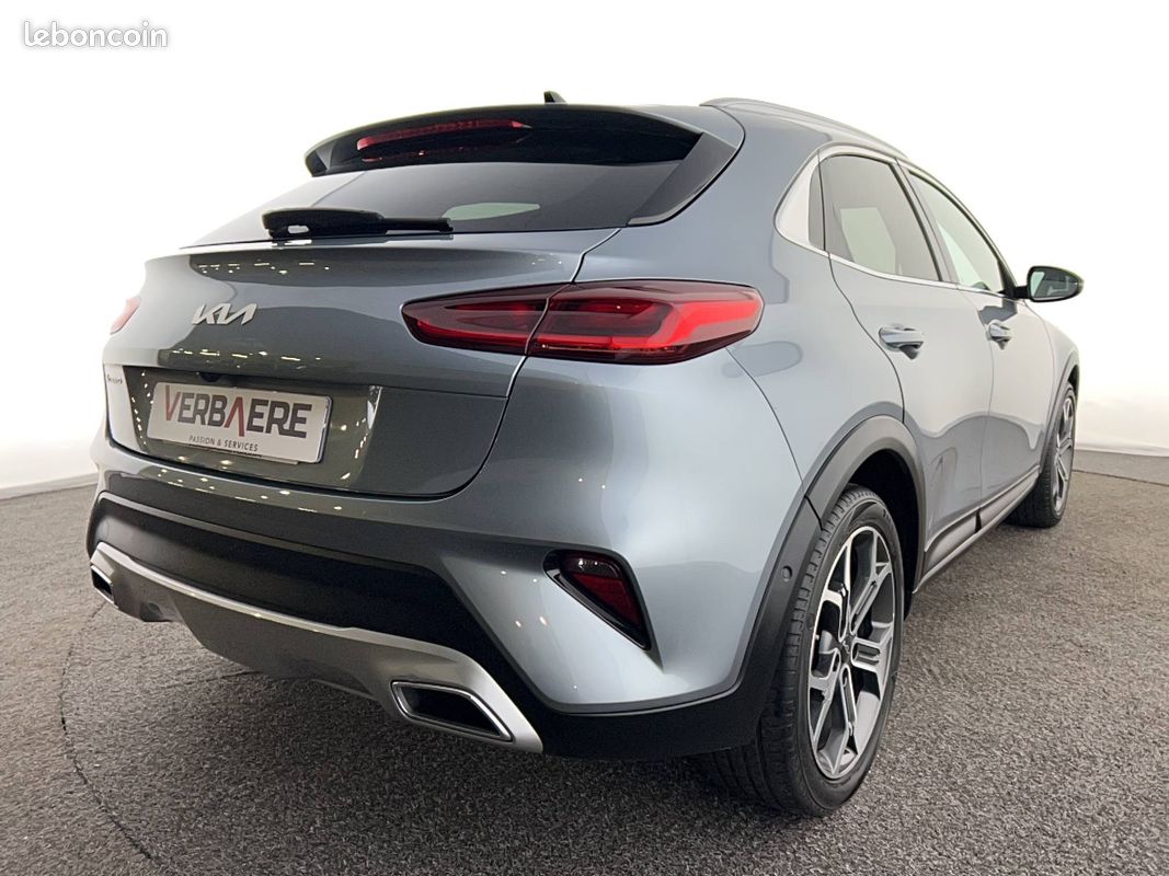 KIA XCeed 1.6 GDi Hybride Rechargeable 141ch DCT6 Premium (image 5)