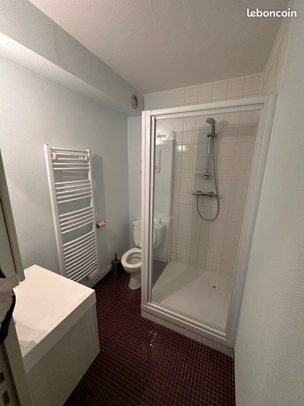 Appartement a louer tours - 1 pièce(s) - 16 m2 - Surfyn