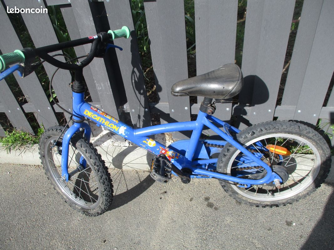 Bikes Decathlon Velo Garcon Ans Decathlon Vélo Décathlon Enfant
