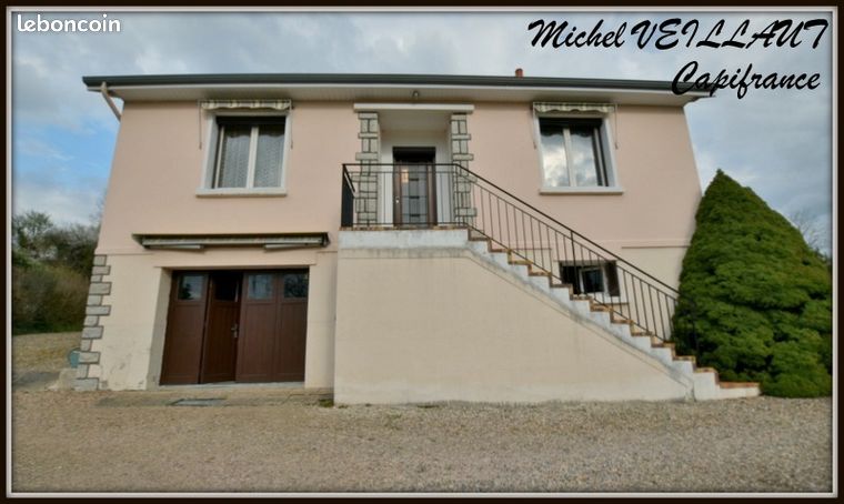Maison 6 pièces 102 m²