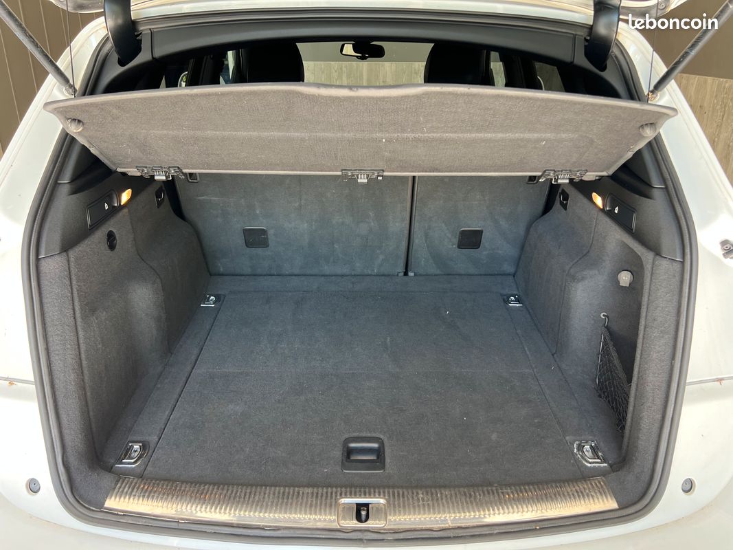 Audi Q5 3L V6 TDI 240cv Quattro S-Line Boite Auto 2012 (image 10)