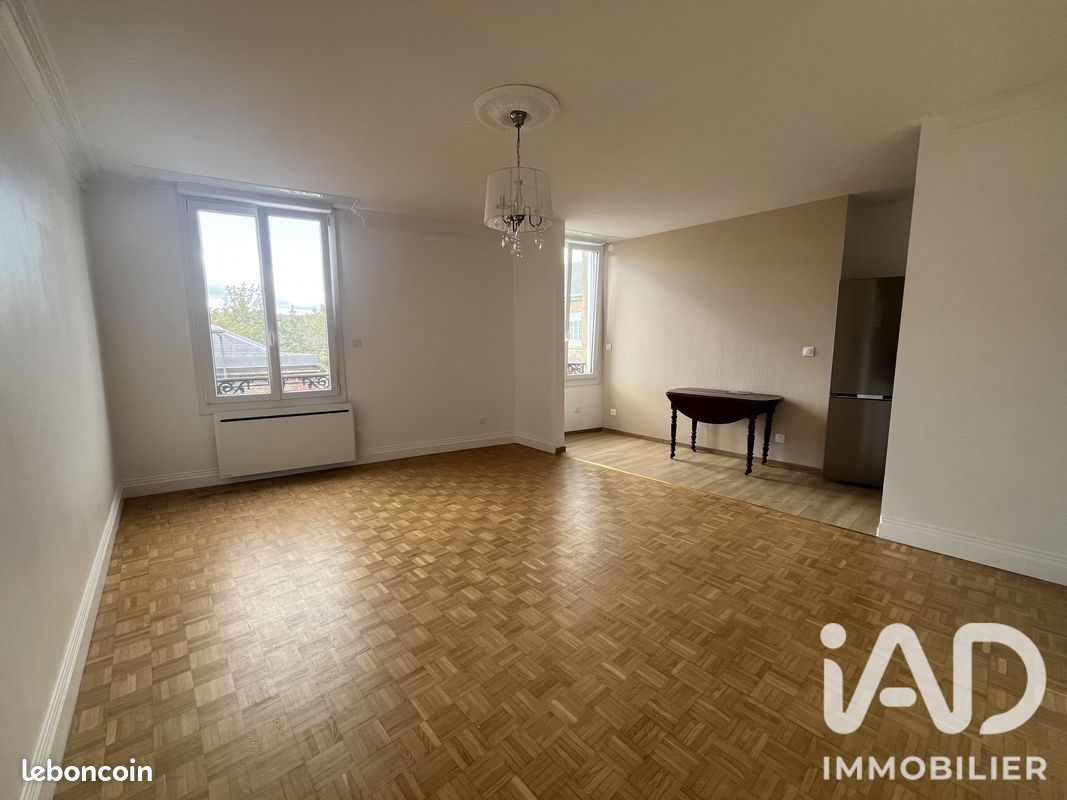 Appartement 3 pièces 59 m² · à Reims · 59 m² · 159 500 €