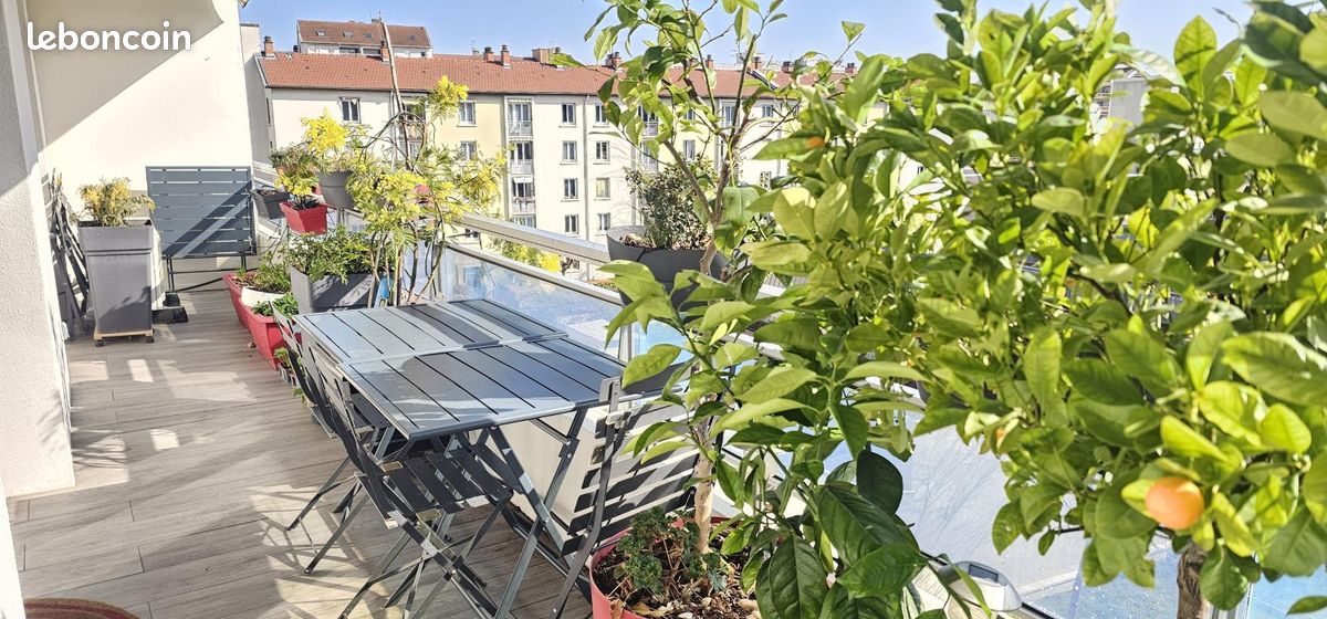 Appartement 3 pièces 100 m² · à Villeurbanne · 100 m² · 390 000 €