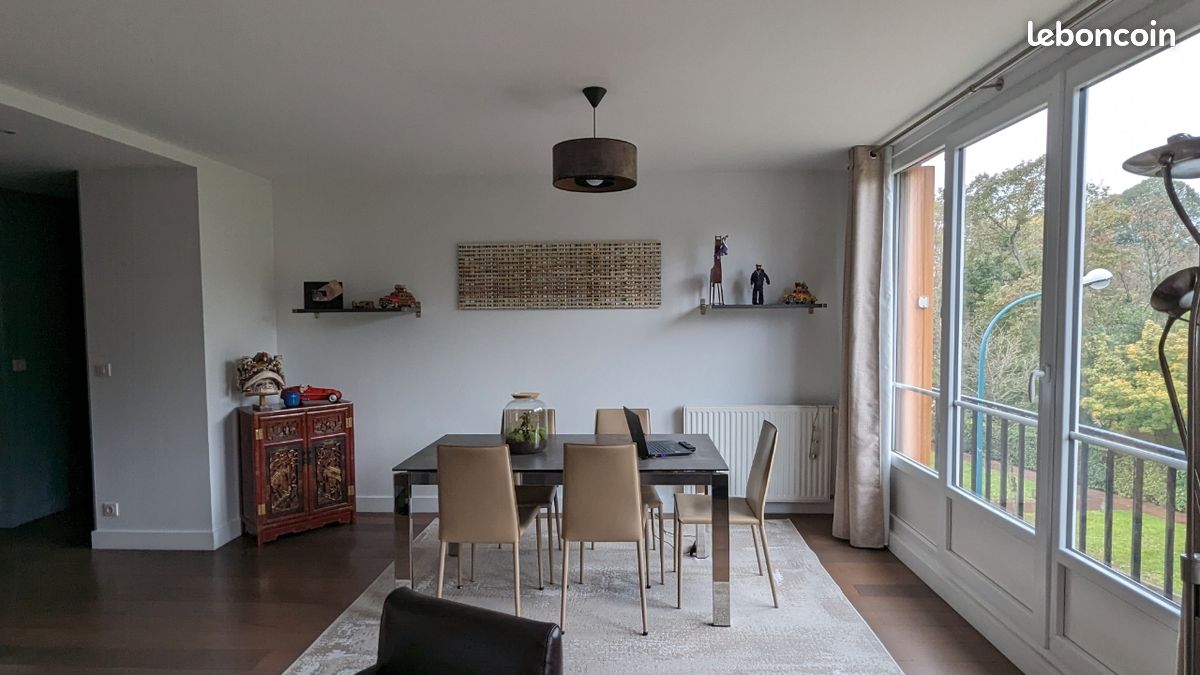 Appartement 3 pièces 66 m² · à Saint-Cloud · 66,2 m² · 385 000 €