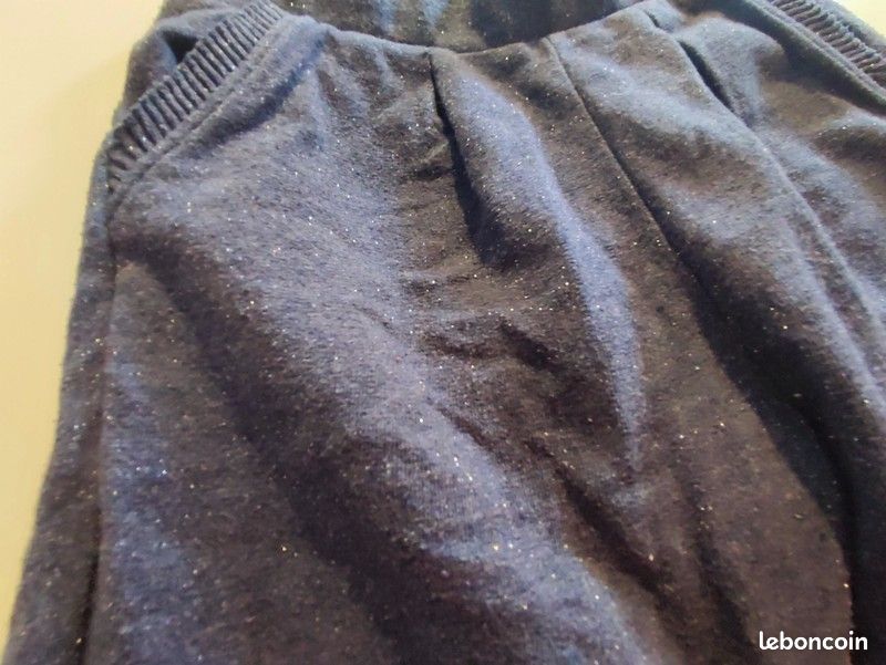 ✨ T. 7 Ans ⇢ OKAIDI ⇢ Pantalon de sport / Jogging ⇢ Fille (image 2)