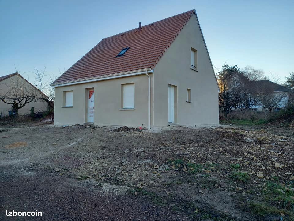Maison 4 pièces 74 m² · à Catenoy · 74 m² · 1 095 €/mois