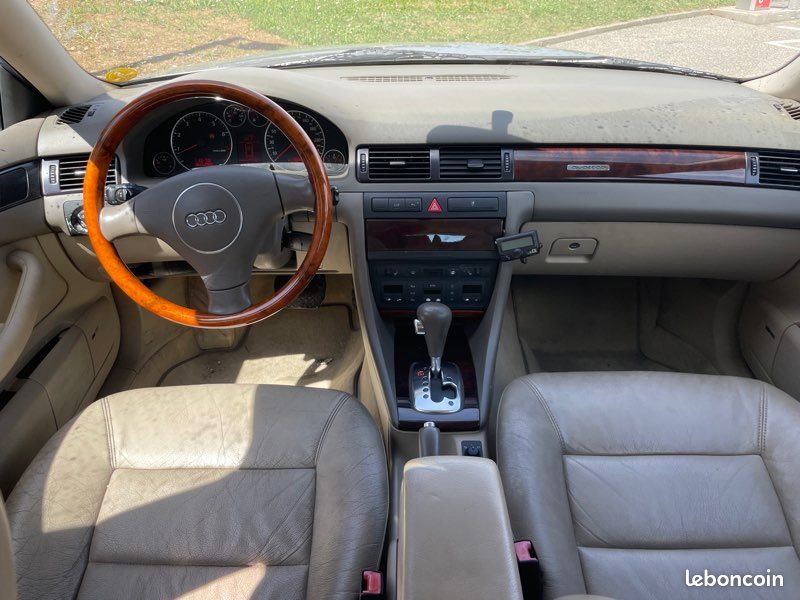 Audi A6 C5 4.2 300cv Avant Quattro (image 3)