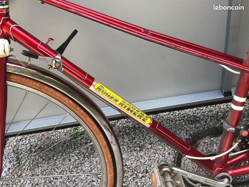Vélo mixte Roger rivière (image 2)