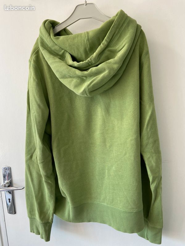 Sweat vert H&M (image 3)