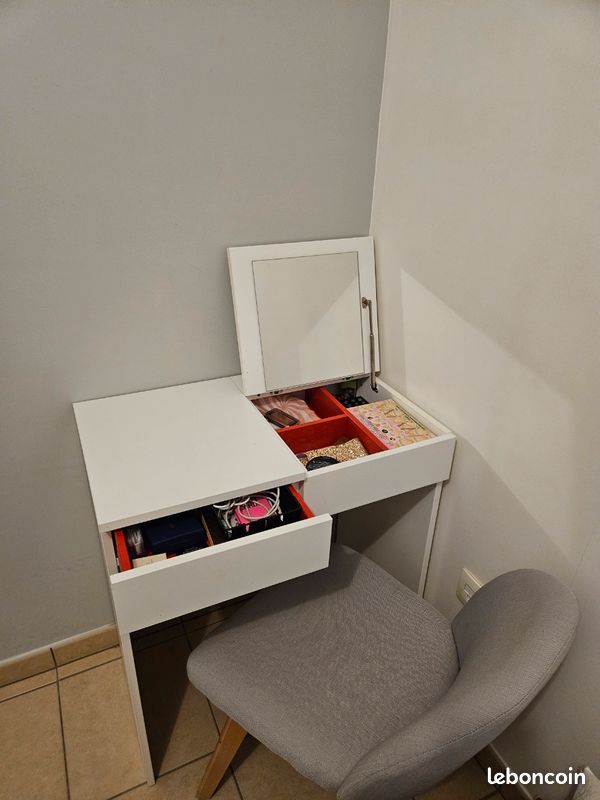 Coiffeuse + fauteuil (image 3)