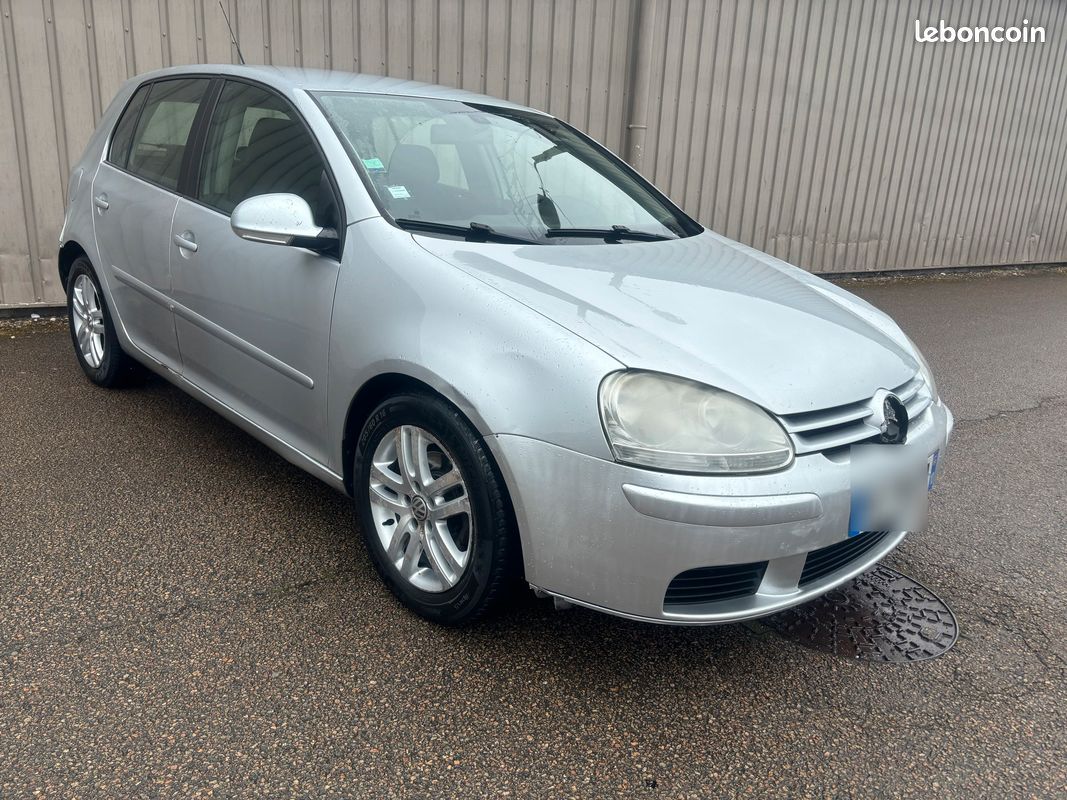 Volkswagen golf 5 1.9 tdi 105cv - Voitures