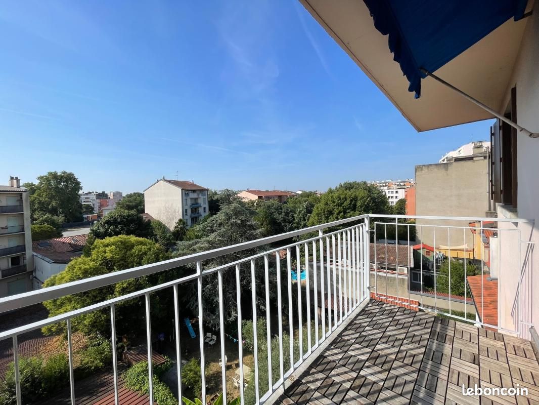 Appartement 4 pièces 69 m² · à Toulouse · 69 m² · 970 €