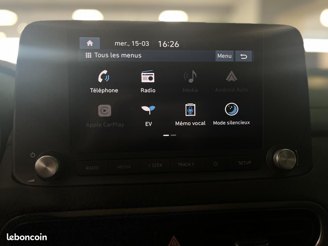 Hyundai Kona Electric 39 kWh INTUITIVE (image 11)