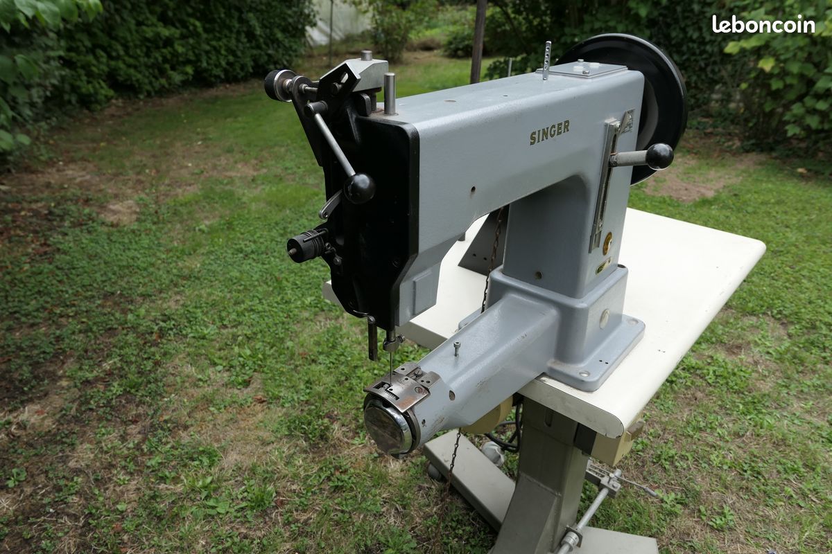 Machine à coudre singer 45A93 (image 3)