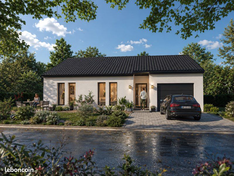 Maison 5 pièces 132 m² · à Augny · 132 m² · 399 000 €