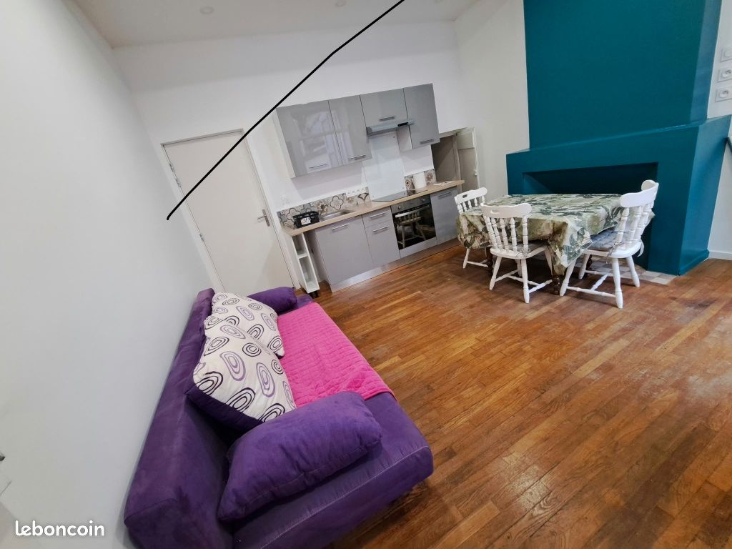 Appartement 2 pièces 36 m² · à Gaillac · 36 m² · 515 €/mois