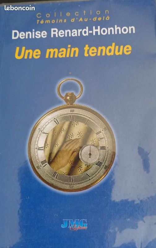 BG-L226 - RARE - Denise Renard-Honhon - Une Main Tendue (image 1)