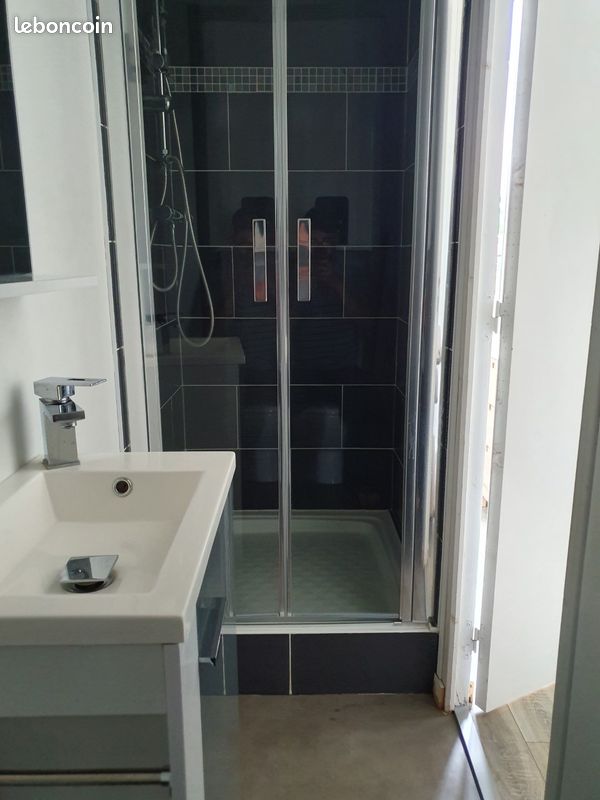 Appartement a louer reims - 1 pièce(s) - 13 m2 - Surfyn