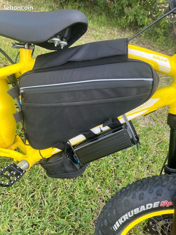 Vélo électrique 3000W 72V (image 3)
