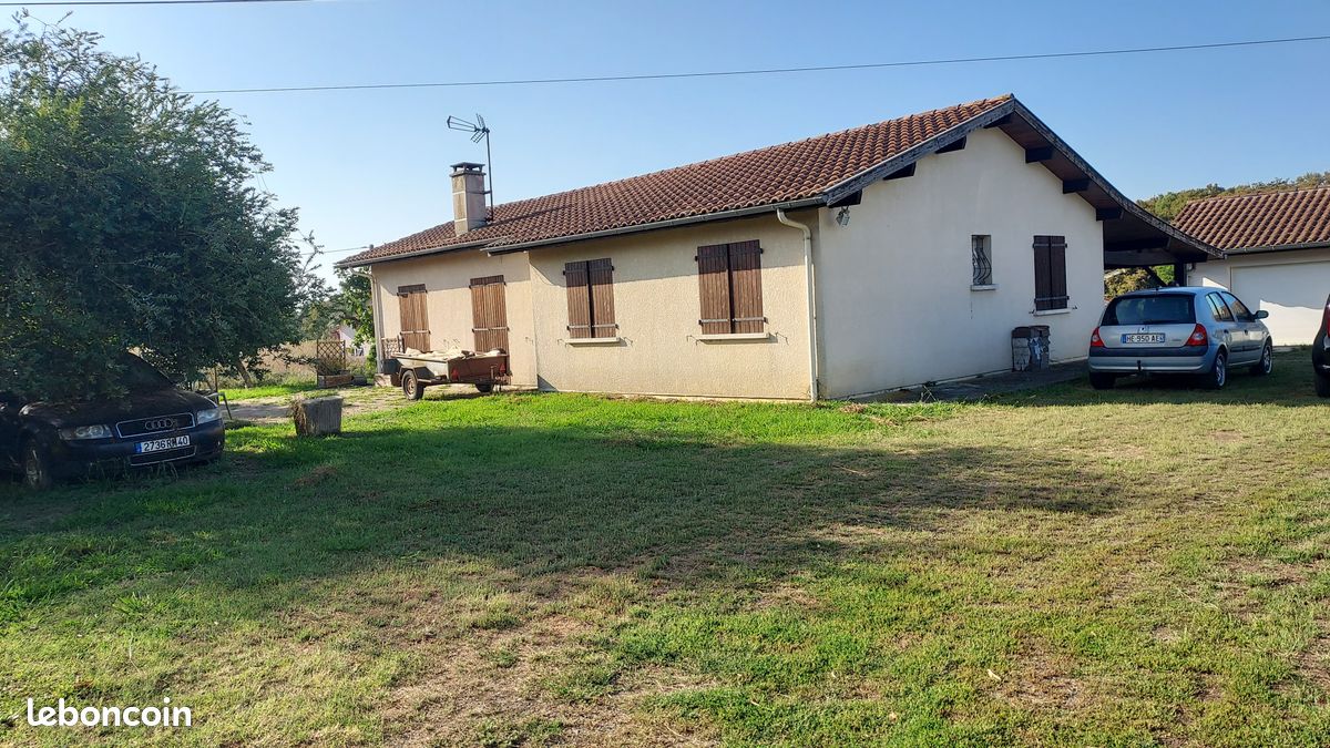 Maison 6 pièces 126 m² · à Bénesse-lès-Dax · 126 m² · 249 000 €
