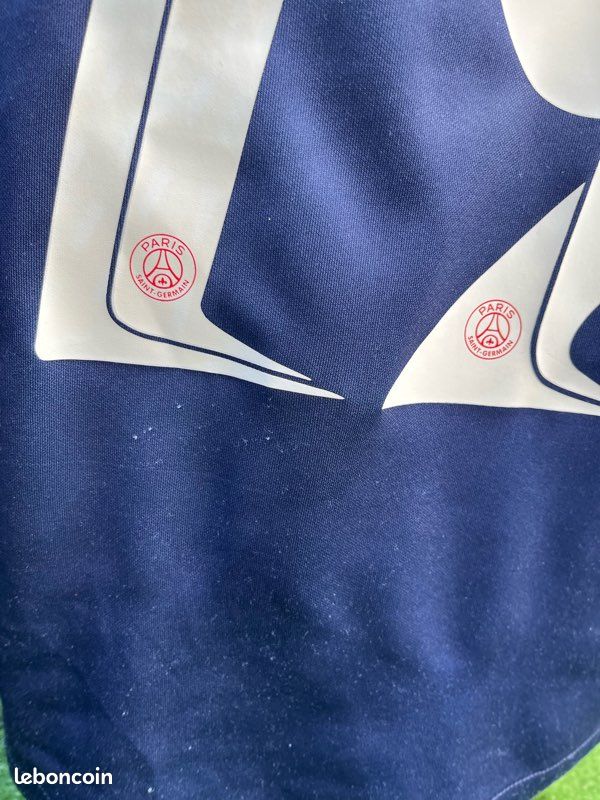 Maillot Paris Saint-Germain Lee Kang In 19 Domicile 2025-2026