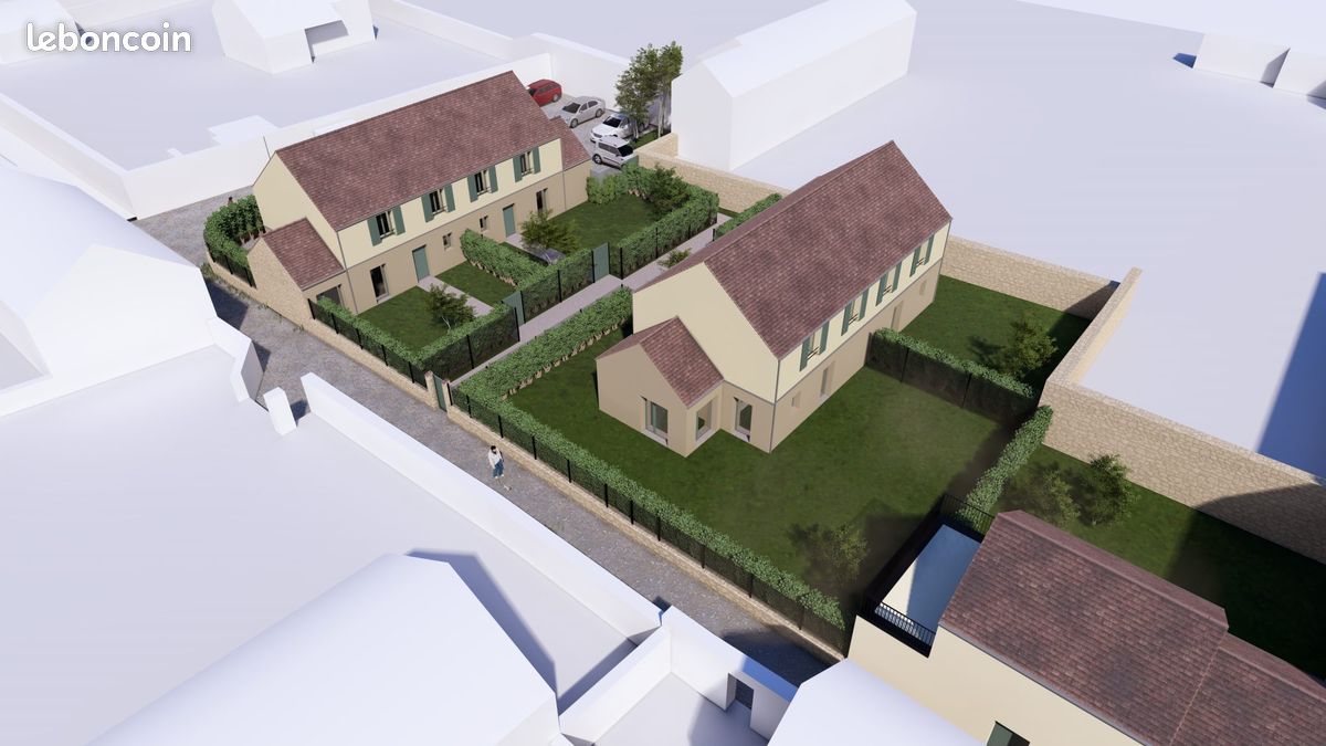 Maison 5 pièces 98 m² · à Le Vaudoué · 98 m² · 305 000 €