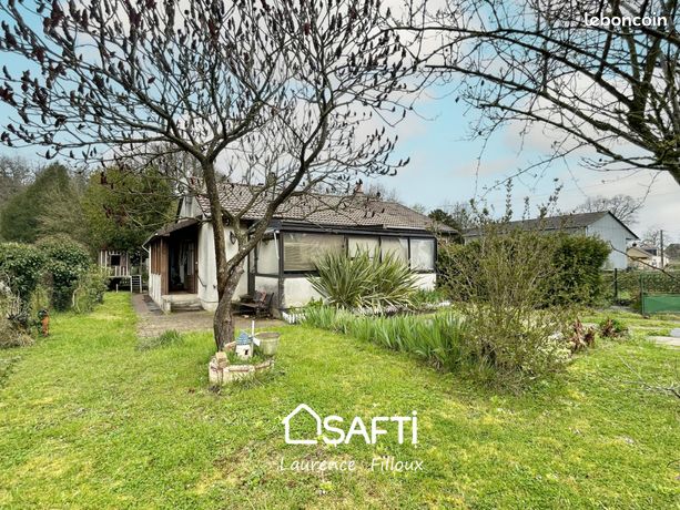 Maison 4 pièces 85 m²
