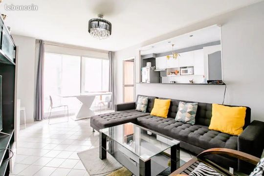Appartement 4 pièces 80 m² · à Rennes · 80 m² · 480 €