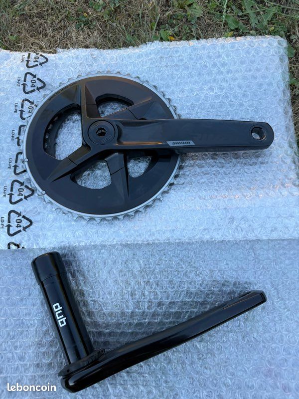 Pédalier SRAM RIVAL AXS DUB (image 1)