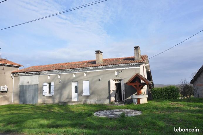 Maison 66 m² La Roche Chalais