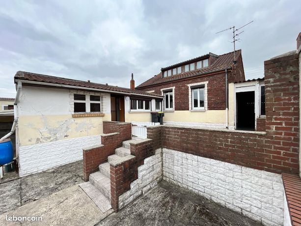 Maison 4 pièces 82 m²