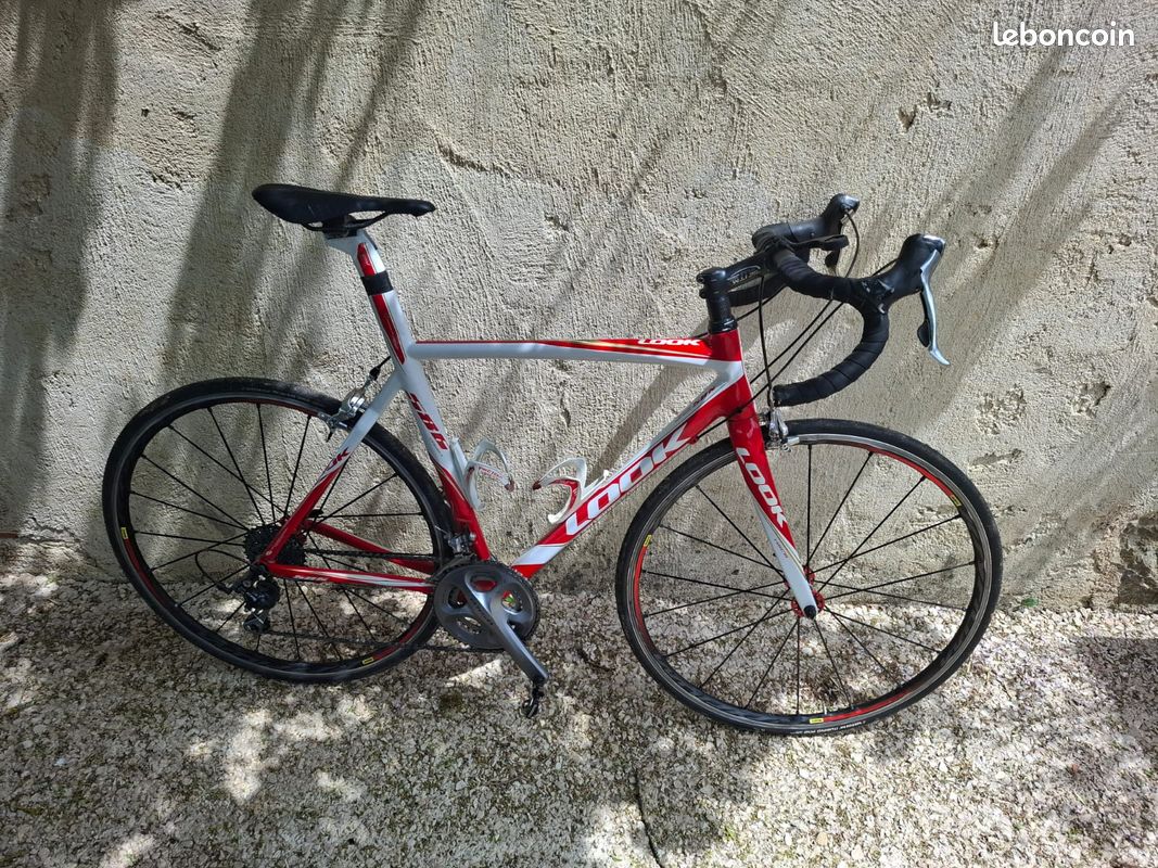 Vélo look 586 origin Vélos