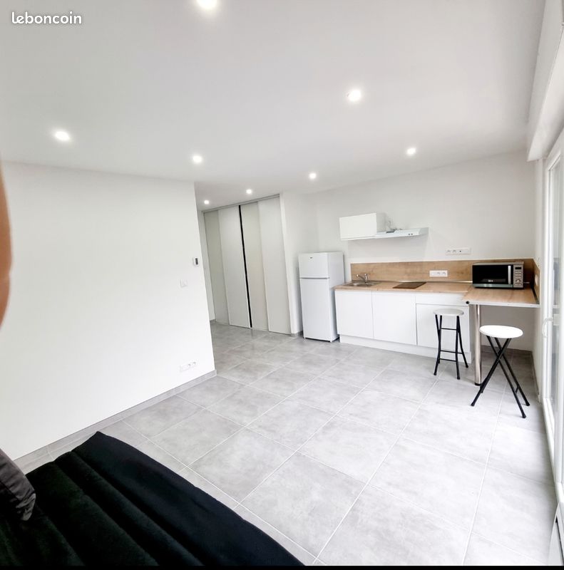Appartement 1 pièce 28 m² · à Montbéliard · 28 m² · 470 €/mois