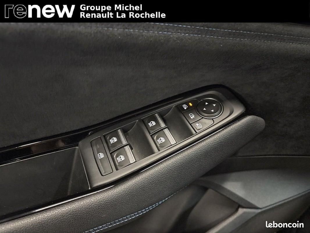 Renault Espace VI E-Tech hybrid 200 esprit Alpine (image 14)