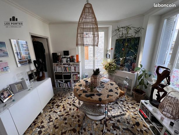 Appartement 2 pièces 31 m²