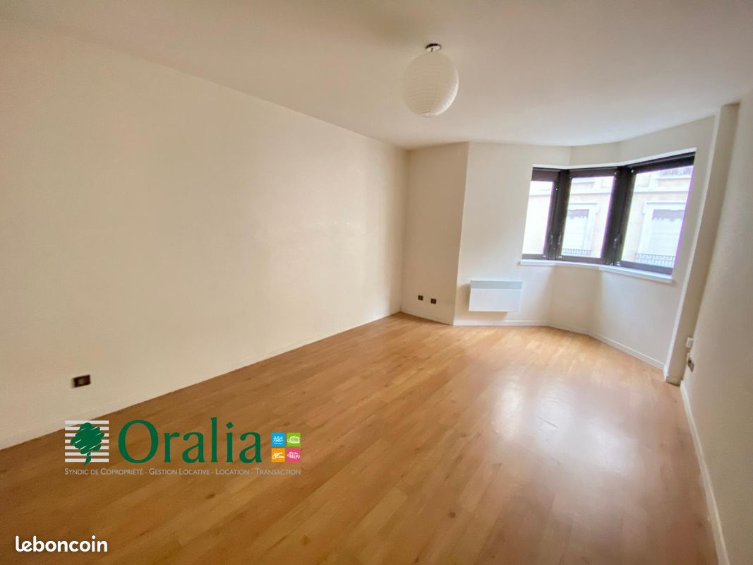 Appartement 1 pièce 28 m² · à Grenoble · 28 m² · 469 €