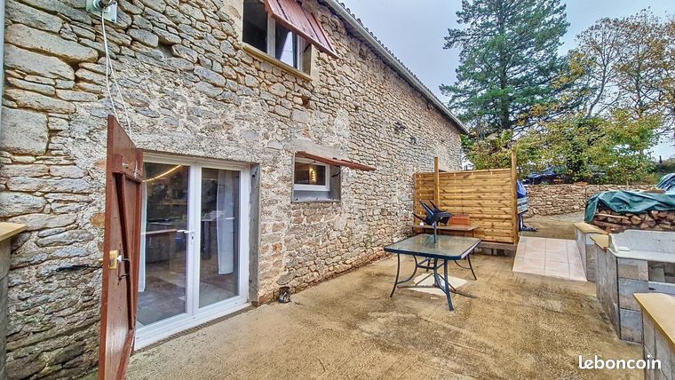 Grange 4 pièces 90 m²