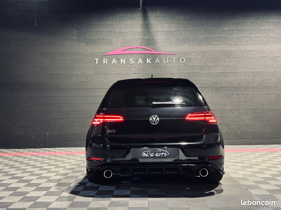 Volkswagen golf gti tcr 2.0 tsi 290 dsg7 (image 8)